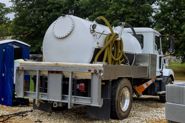 Portable Toilet Options We Offer in Memphis, MO