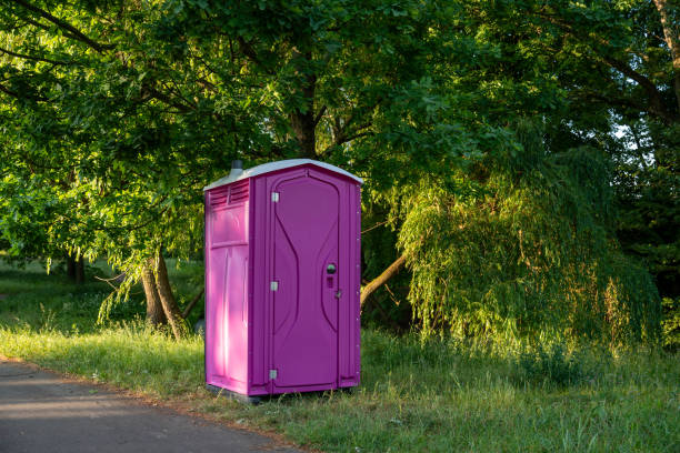 Portable restroom solutions in Memphis, MO